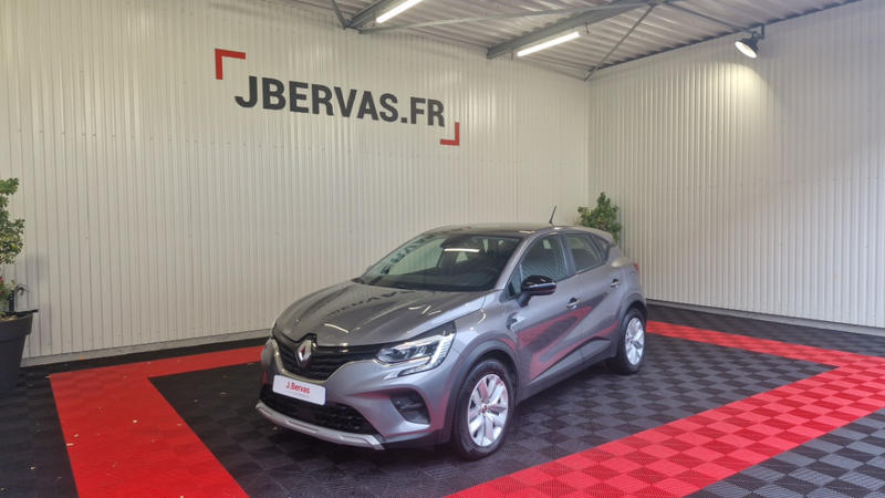 Renault Captur E-Tech Plug-In 160 - 21 Business