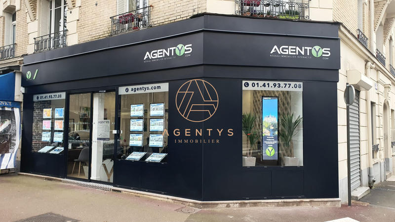 Appartement - 65 m² - 3 pièces