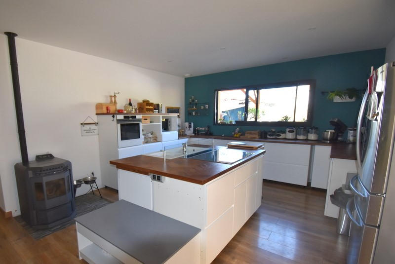 Maison - 160 m² - 8 pièces