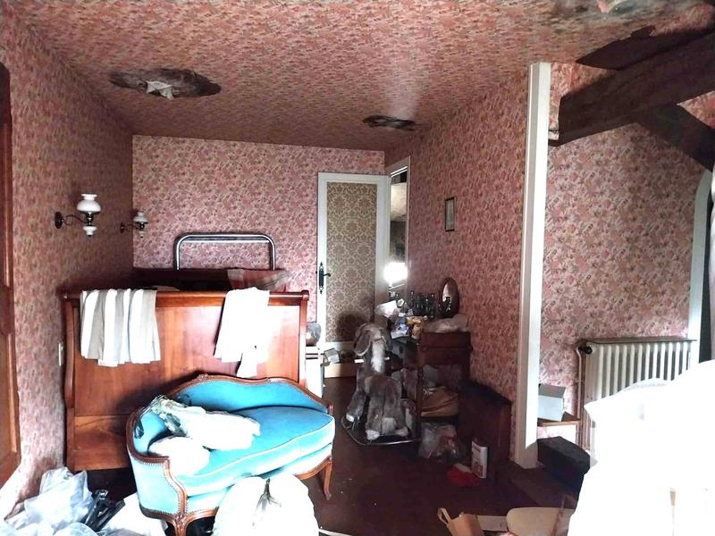 Maison de village - 192 m² - 8 pièces