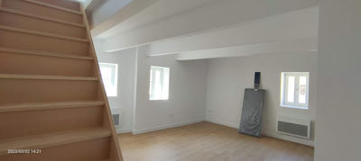 Duplex - 44 m² - 2 pièces