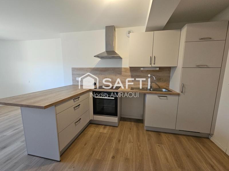 Appartement - 31 m² - 1 pièce