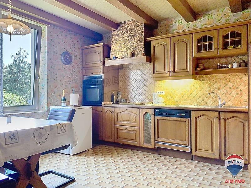 Propriété - 170 m² - 7 pièces