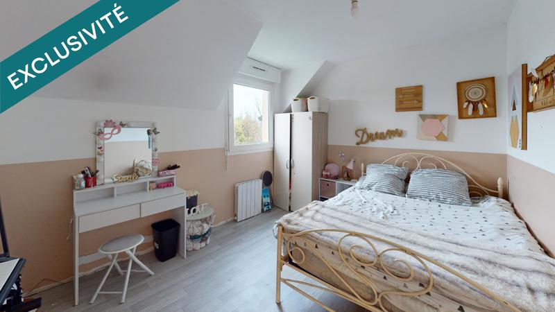 Maison - 103 m² - 6 pièces