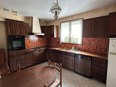 Maison - 150 m² - 7 pièces