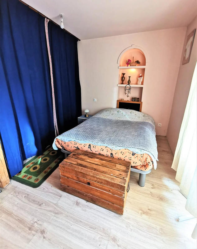 Appartement - 108 m² - 5 pièces