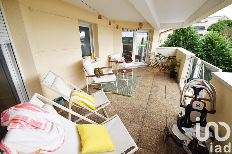 Appartement - 113 m² - 5 pièces