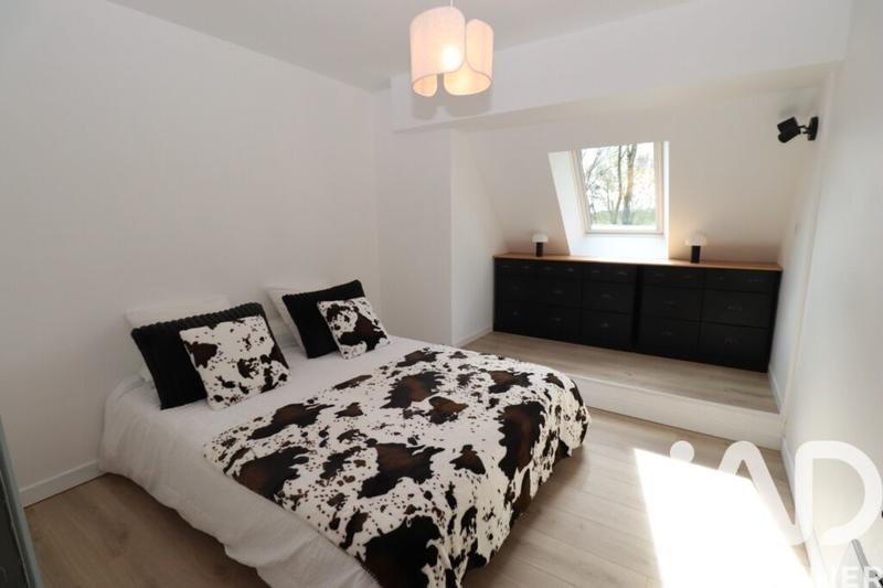 Maison - 183 m² - 6 pièces