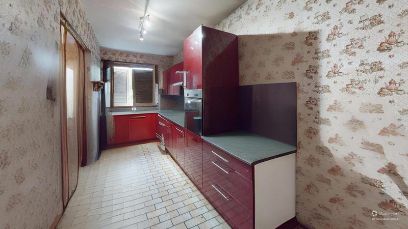 Maison - 74 m² - 3 pièces