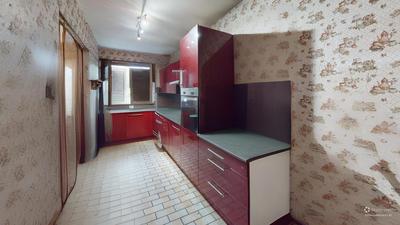 Maison - 74 m² - 3 pièces