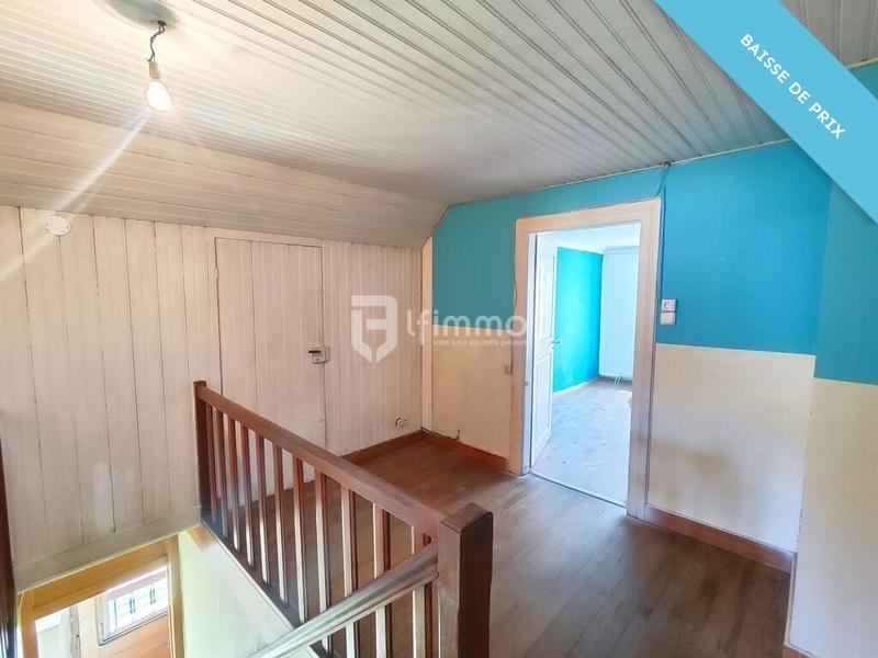 Maison - 152 m² - 7 pièces