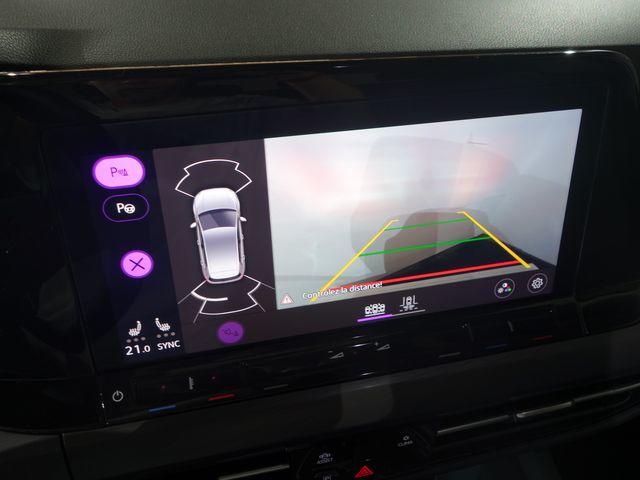 Volkswagen Golf VIII 2.0 Tdi 150 Style Dsg7