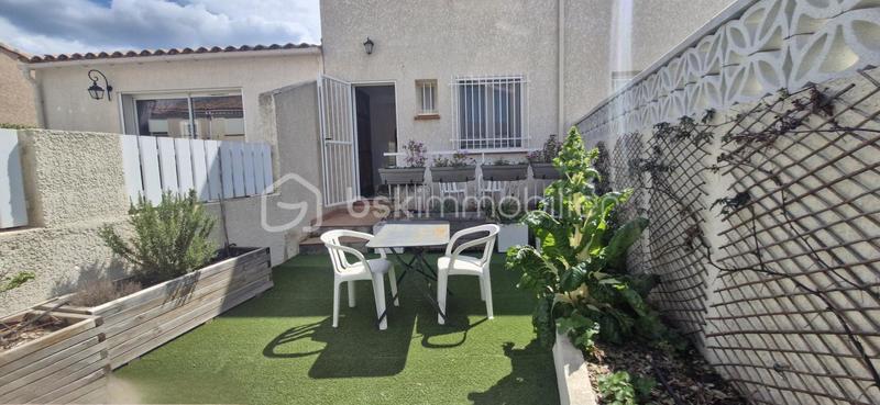 Villa - 62 m² - 3 pièces