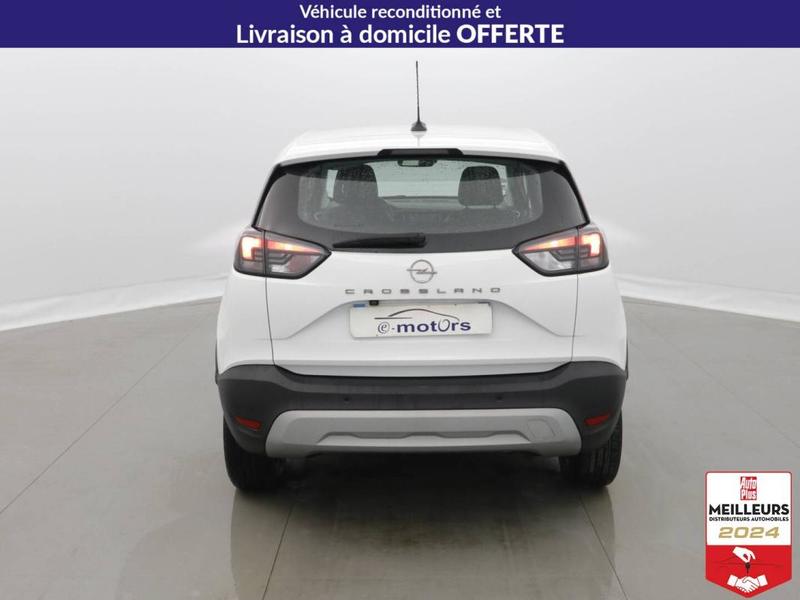 Opel Crossland 1.2 Turbo 130 Bva6 Elegance +GPSPro + Ca