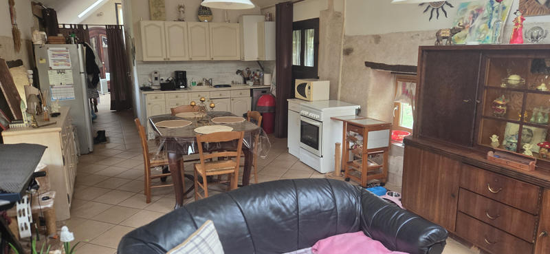 Maison - 70 m² - 2 pièces