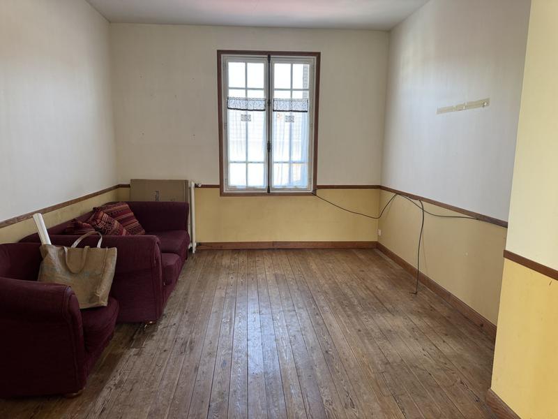 Maison ancienne - 89 m² - 5 pièces