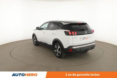 Peugeot 3008 1.5 Blue-HDi Allure 130 ch