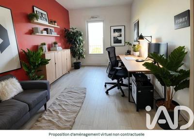 Appartement - 105 m² - 5 pièces