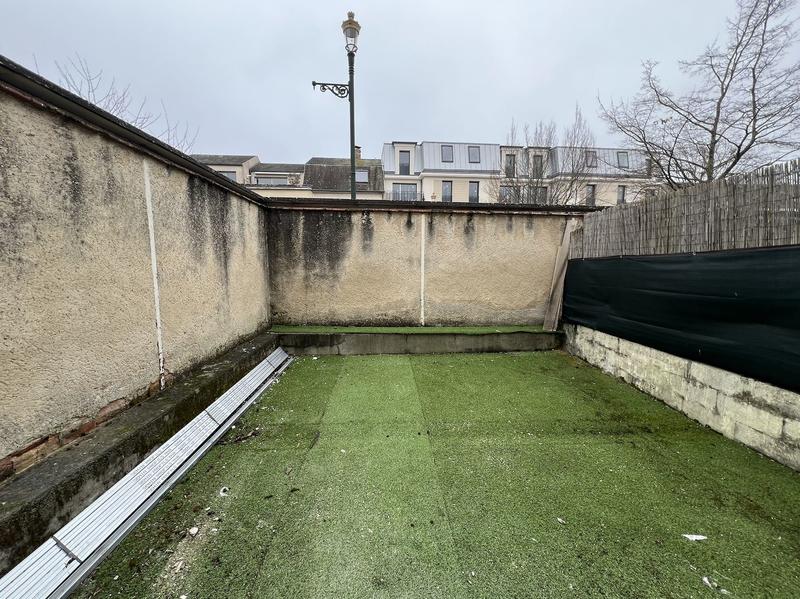 Appartement - 26 m² - 1 pièce