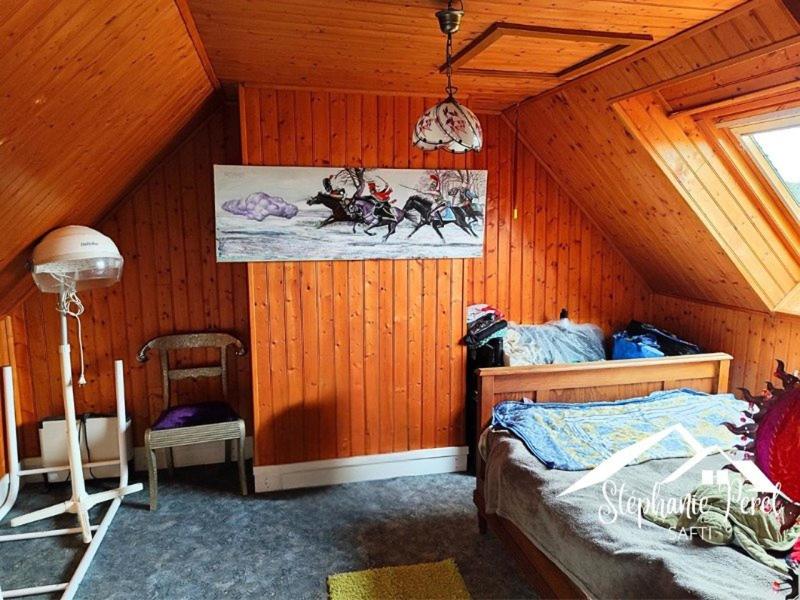 Maison - 114 m² - 7 pièces