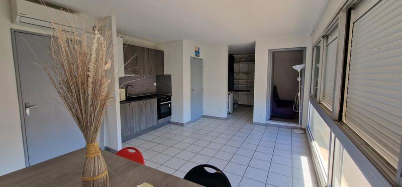 Appartement - 40 m² - 3 pièces