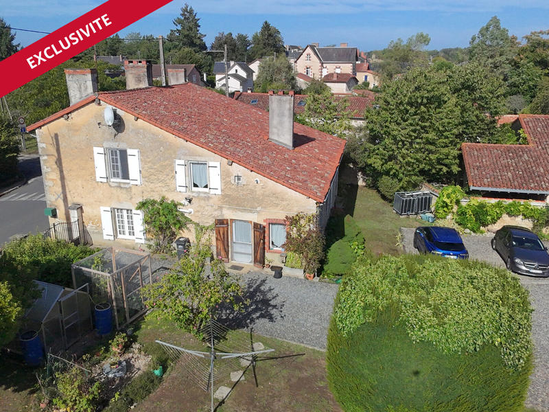 Maison - 210 m² - 7 pièces