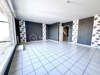 Duplex - 88 m² - 4 pièces