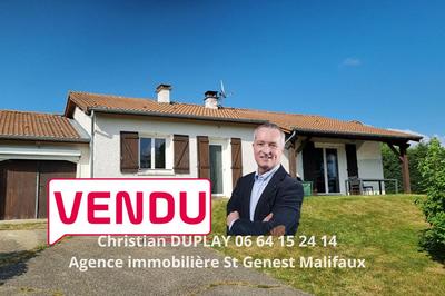 Maison - 95 m² - 4 pièces