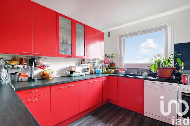 Appartement - 78 m² - 4 pièces