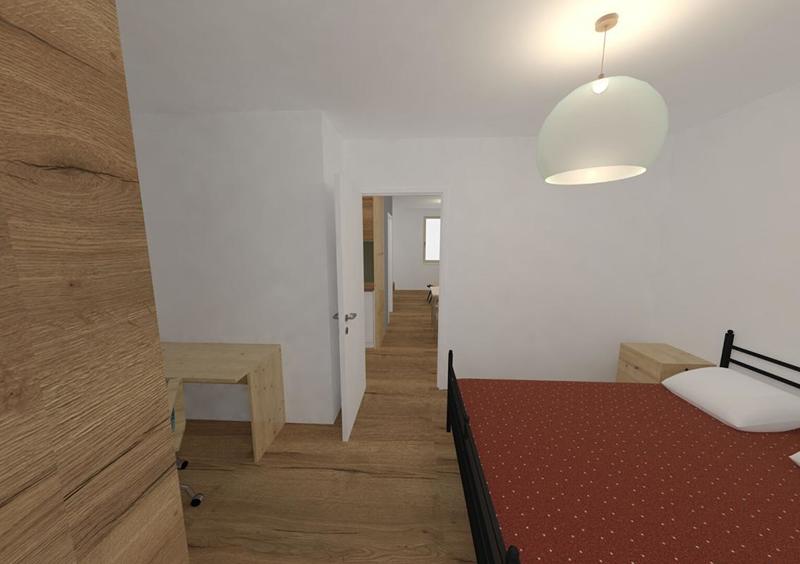 Appartement - 41 m² - 2 pièces