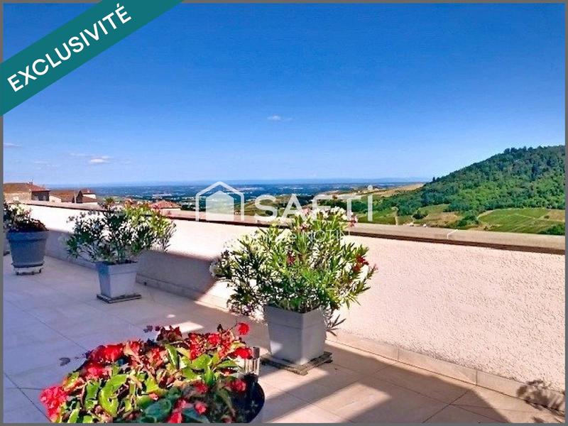 Maison - 121 m² - 4 pièces