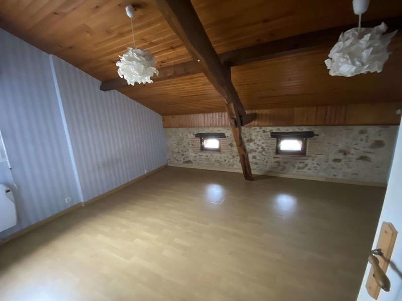 Maison de ville - 87 m² - 3 pièces