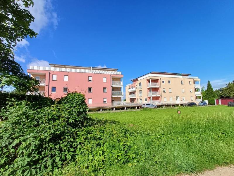 Appartement ancien - 61 m² - 3 pièces