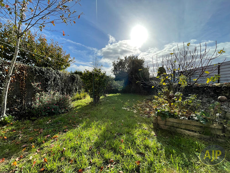 Maison - 124 m² - 4 pièces