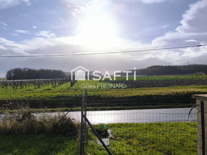 Maison - 155 m² - 5 pièces