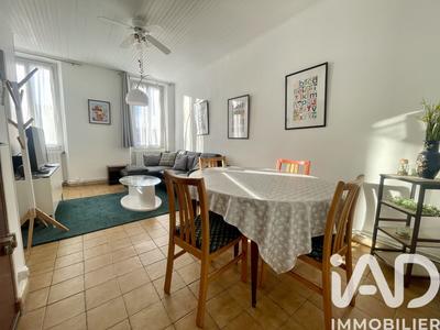 Appartement - 52 m² - 3 pièces