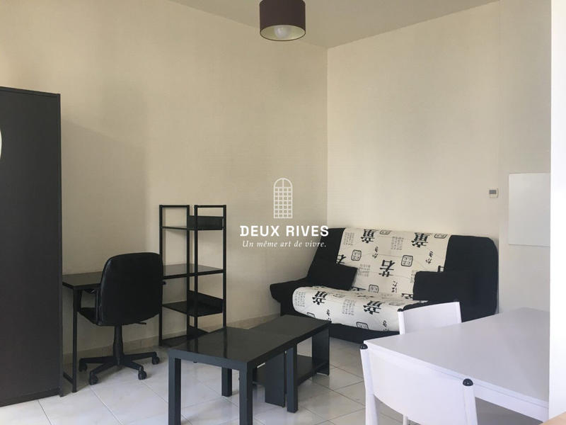 Appartement - 25 m² - 1 pièce