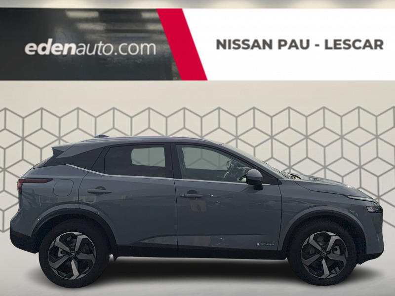 Nissan Qashqai e-Power 190 ch n-Connecta
