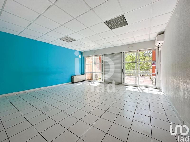 Local commercial - 296 m² - 5 pièces