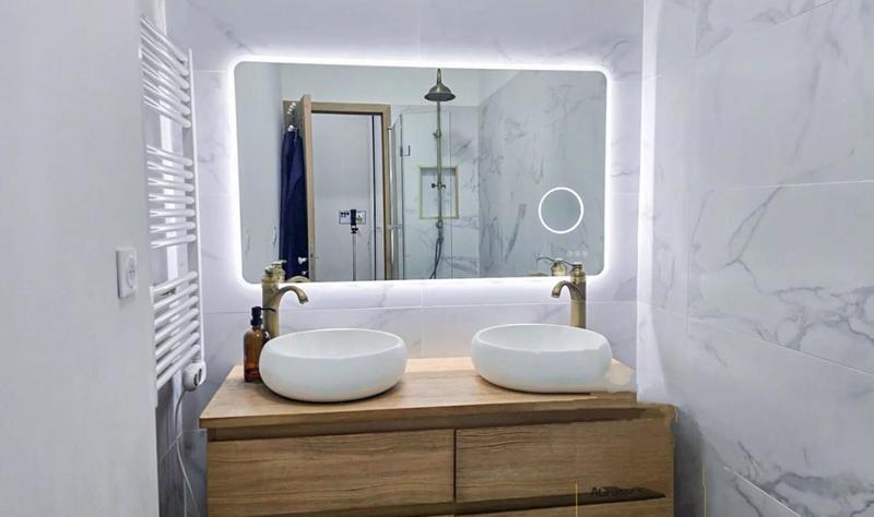 Appartement - 94 m² - 4 pièces