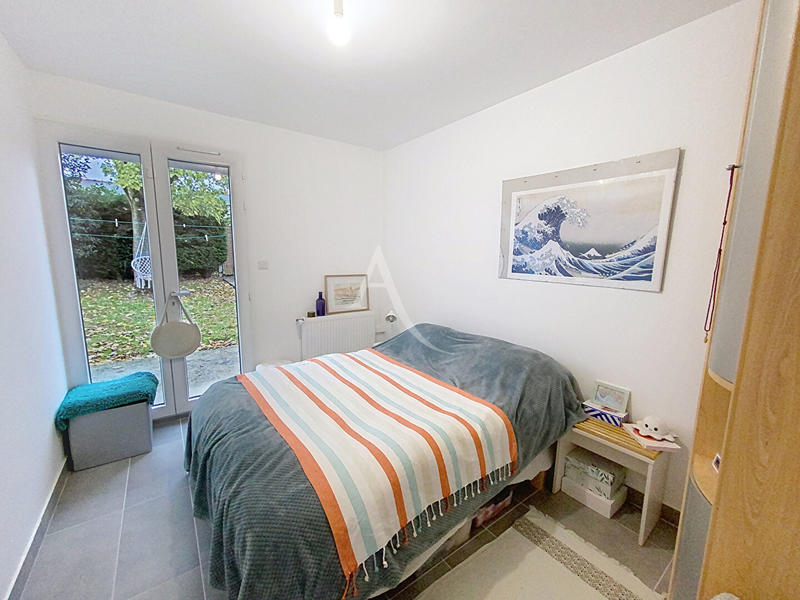 Maison - 89 m² - 4 pièces