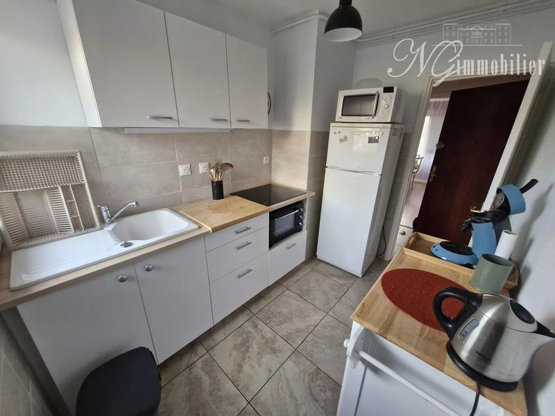 Appartement - 54 m² - 3 pièces