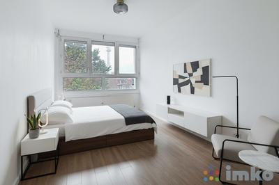 Appartement - 92 m² - 4 pièces