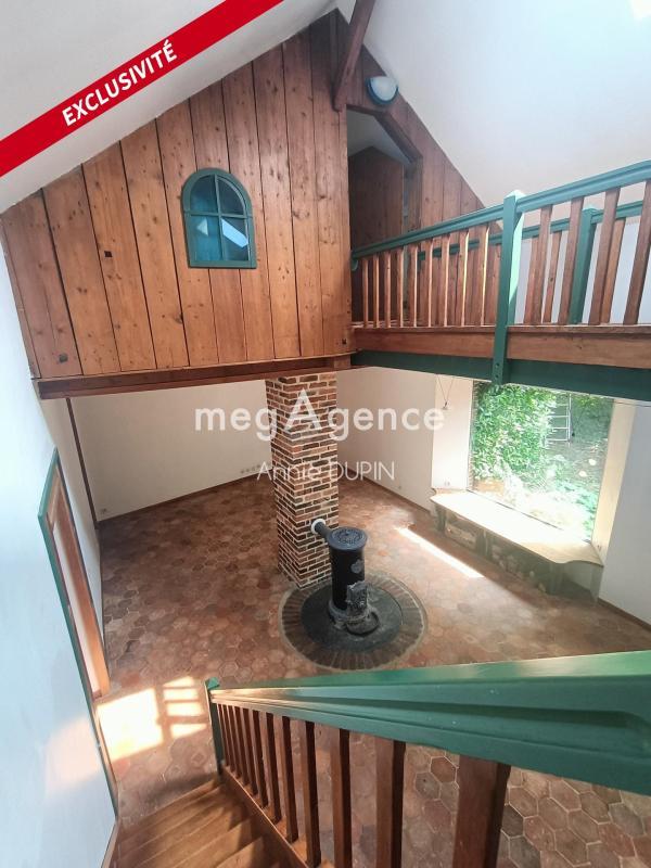 Longère - 226 m² - 9 pièces