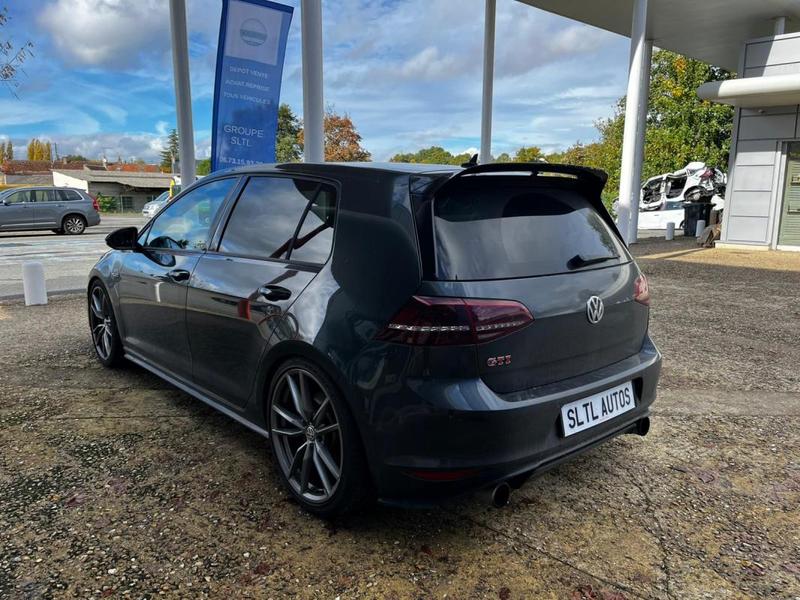 Volkswagen Golf 7 2.0 Gti Clubsport 265 Ch Dsg6 Garantie 6 Mois / Reprise Possible