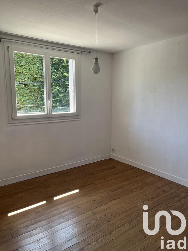 Maison - 64 m² - 3 pièces