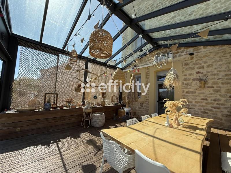 Maison en pierre - 190 m² - 7 pièces