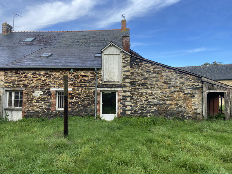 Maison - 103 m² - 4 pièces