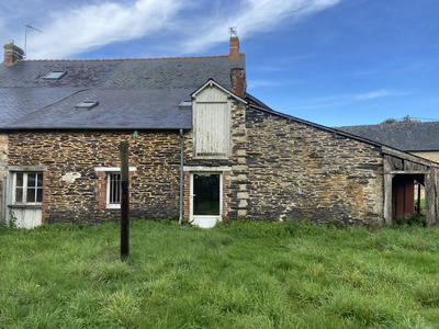 Maison - 103 m² - 4 pièces