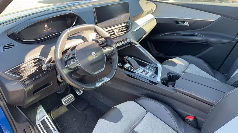 Peugeot 3008 1.6 Thp 300 Hybrid4 Eat8 Gt Pack